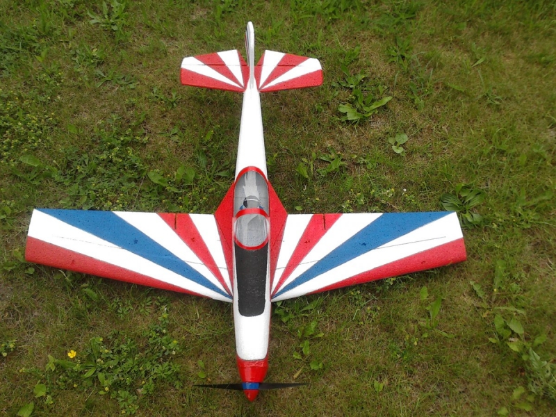 Zlín 526 ASF