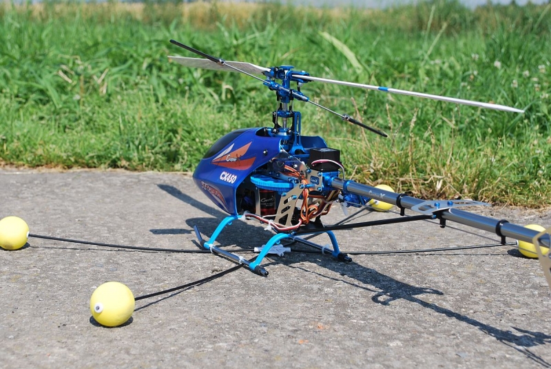 CopterX 450AE V2