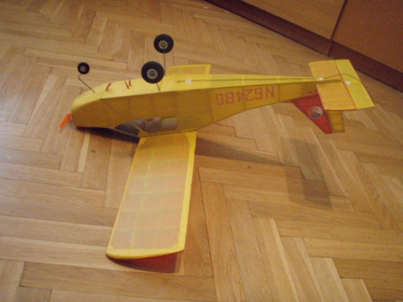 Bede BD-4