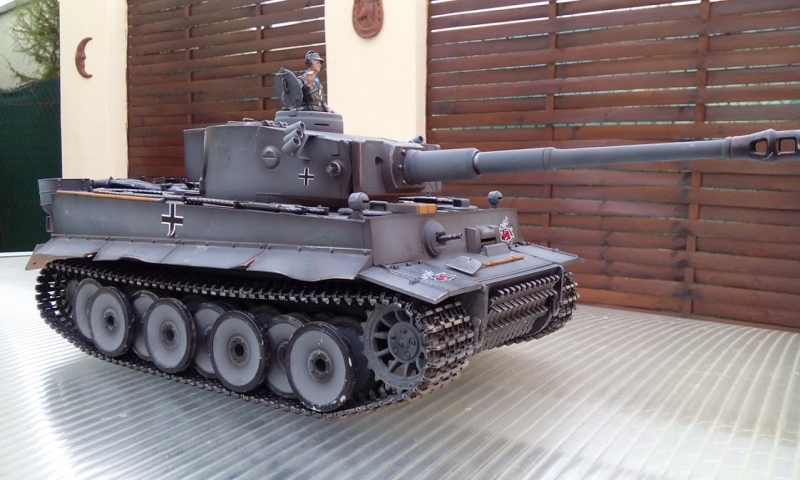 Pz.Kpfw. VI Tiger Torro