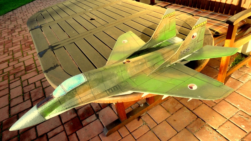 Mig 29A