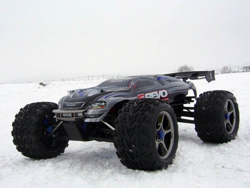 E-Revo Brushless (#5608)