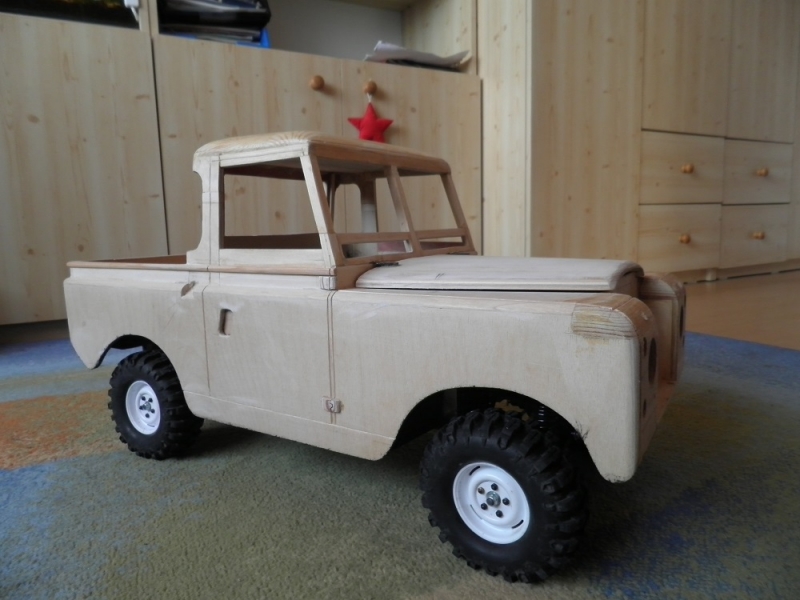 Land Rover Serie 3