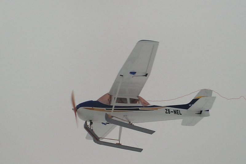 Cessna 172 Skyline