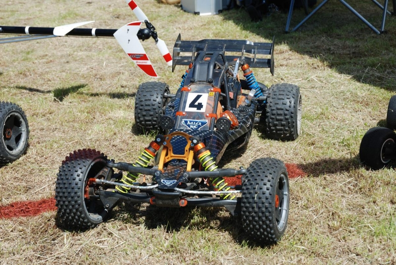 HPI Baja 5B SS
