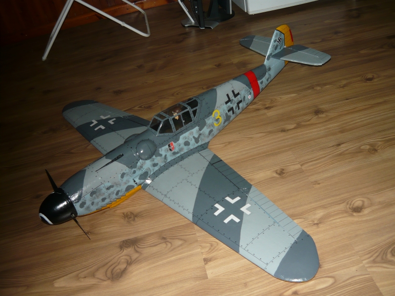 Messerschmitt BF-109G