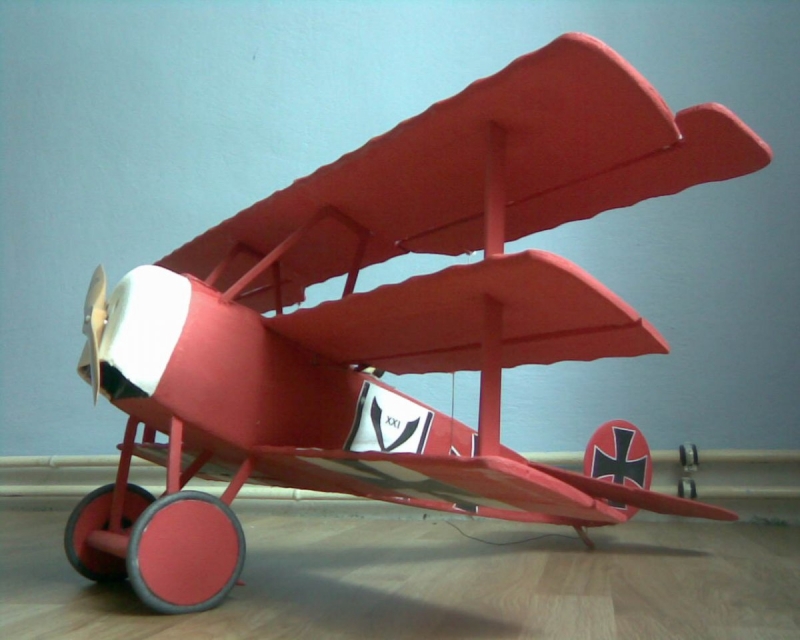 Fokker dr1