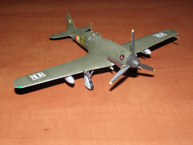 Fiat G.55 Centauro