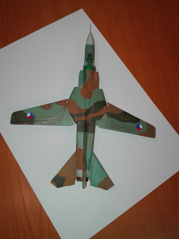 Mikojan Gurevič Mig-23 Flogger