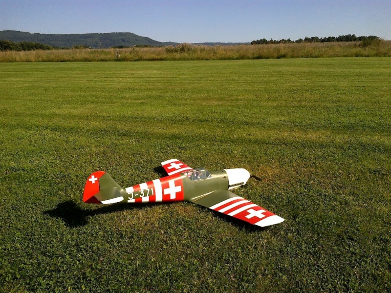  Messerschmitt Bf 109E-4