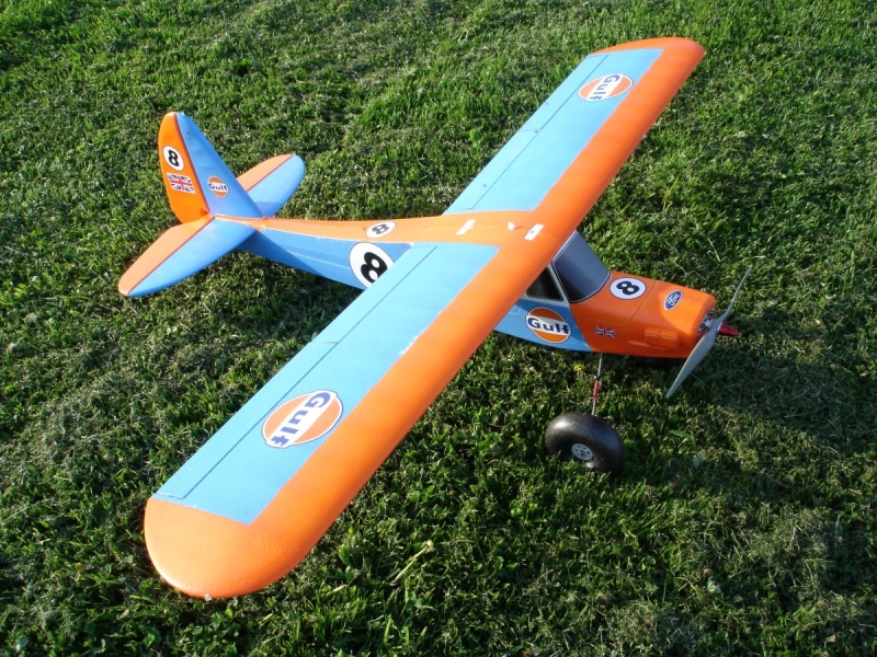 Multiplex FUNCUB