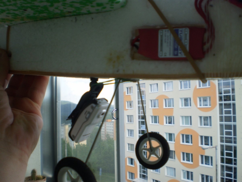 Fik 100 Observer + iná verzia