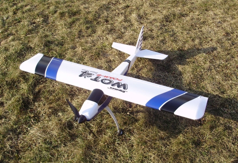 WOT 4 Mk2 Foam-E Plug & Play