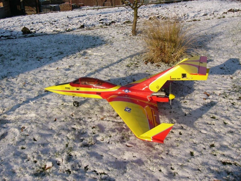 Flycat 46 (prodáno)