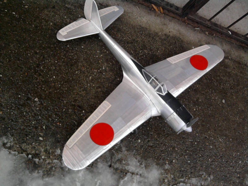 Nakajima Ki-43 