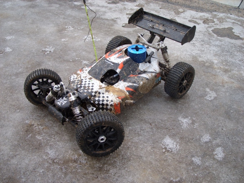 Rex-X Promo II 4WD (1.9PS)