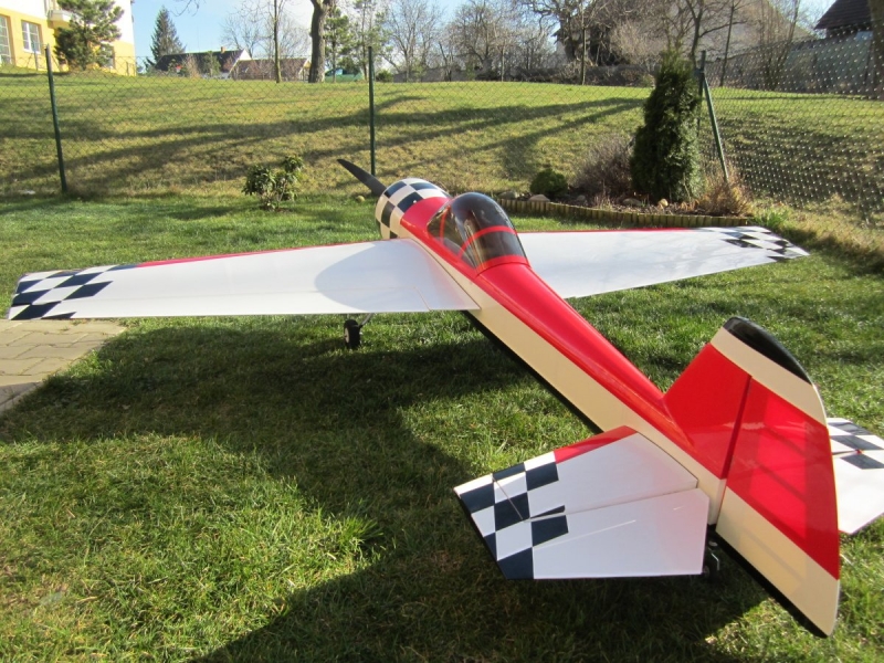 Yak 55m