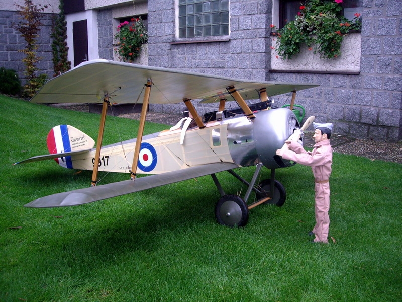 Sopwith Pup