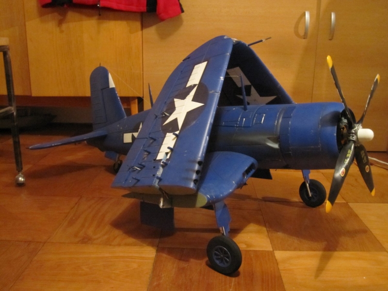 F4U-4 Corsair