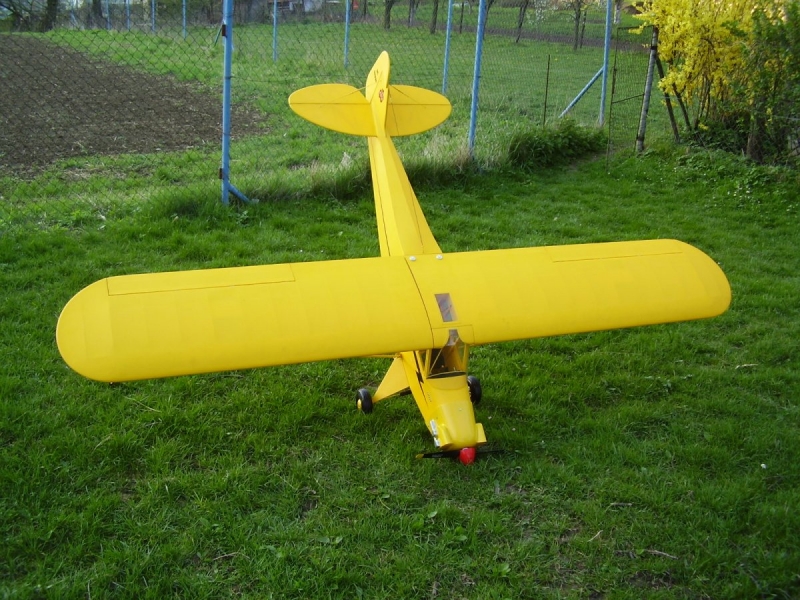 Piper J -3 Cub