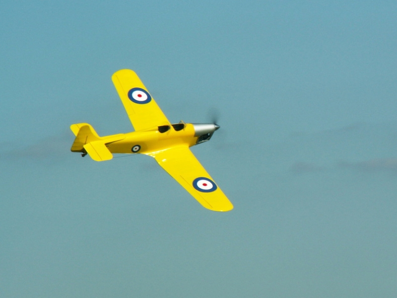 Miles M.14 Magister