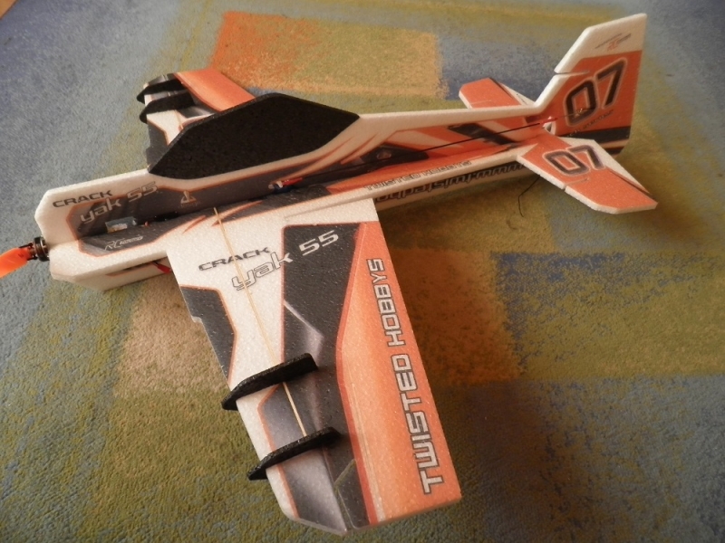 Yak Crack 55 JT