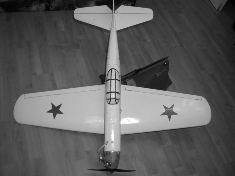 Jakovlev - JAK III.