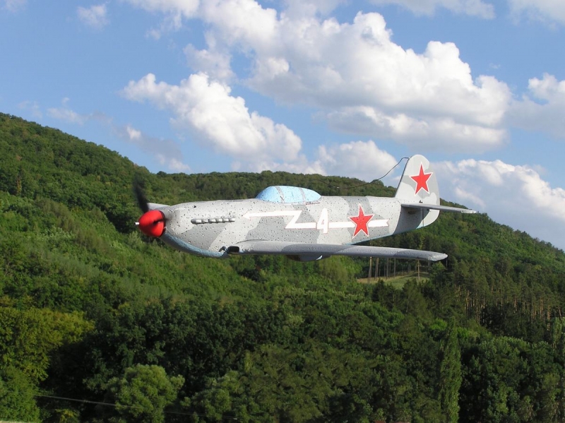 Jakovlev Jak-3