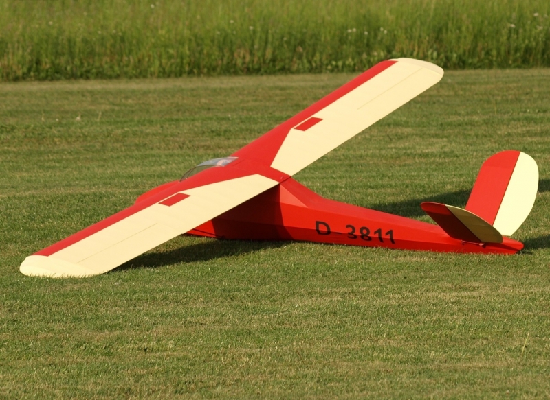 Schleicher Ka-3