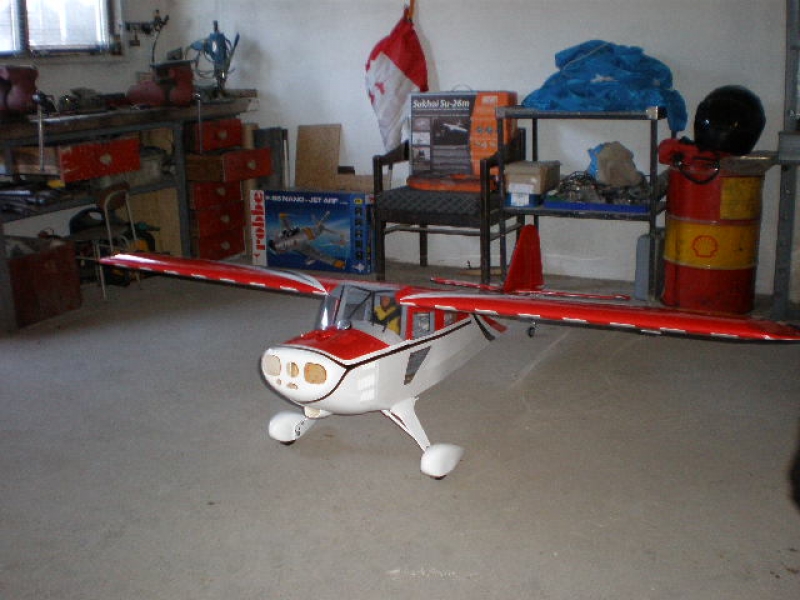 Taylorcraft 20CC