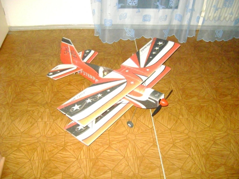Pitts S2CX