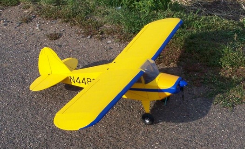 Piper PA 15 Vagabond