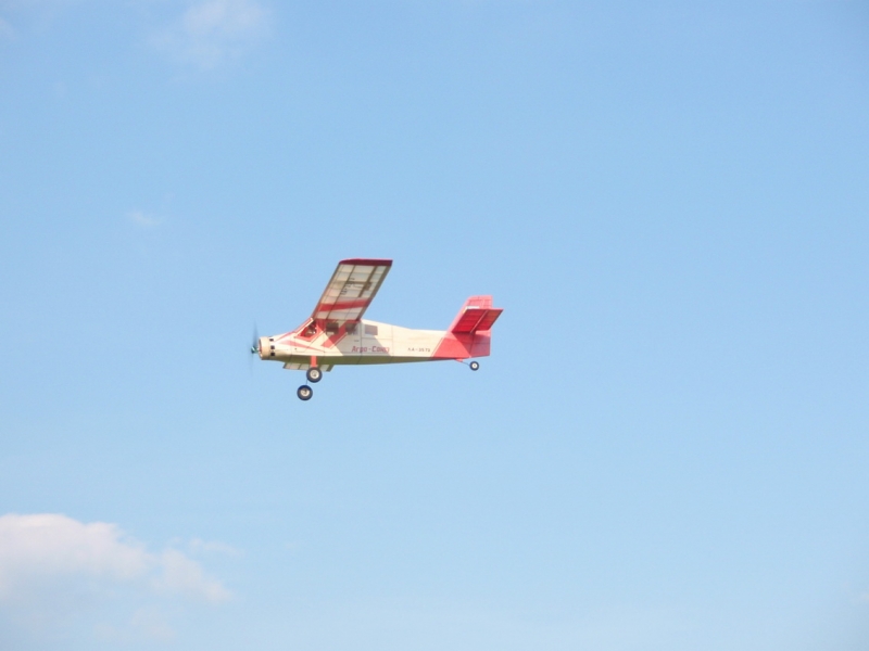 TECHNOAVIA SM-92 FINIST