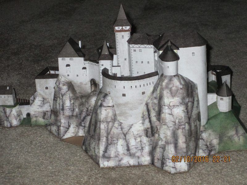 HRAD LIETAVA