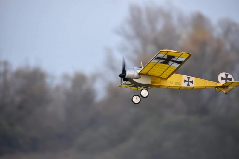 Fokker E III