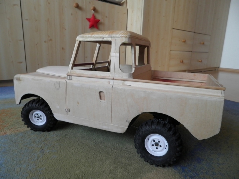 Land Rover Serie 3