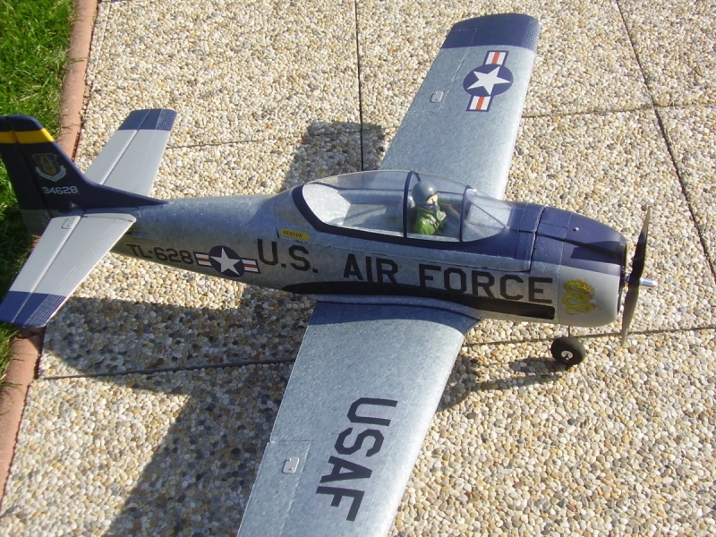 T-28D Trojan