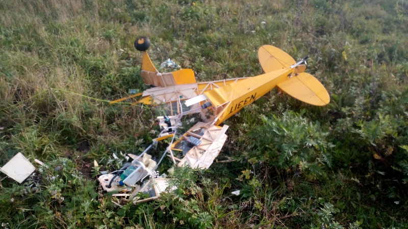 Piper J-3 Cub