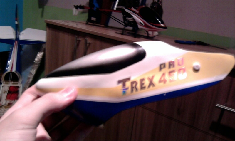 T-rex 450 PRO