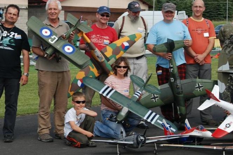 Piper Grasshopper 1400mm EPO