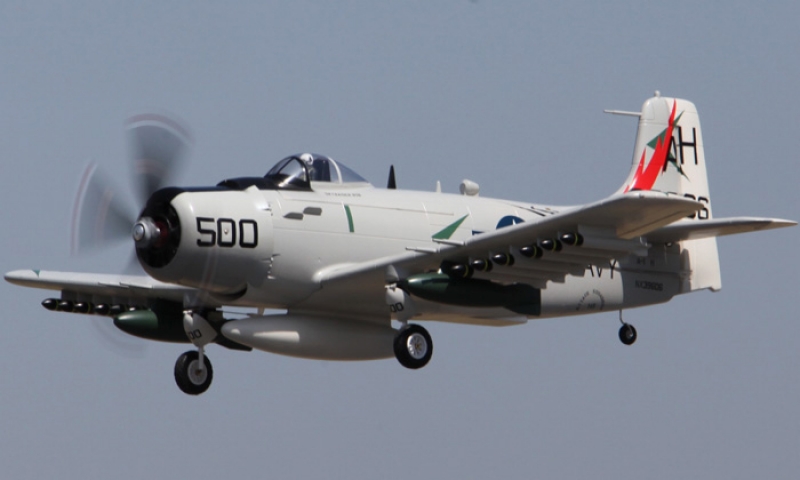 A1 SKYRAIDER