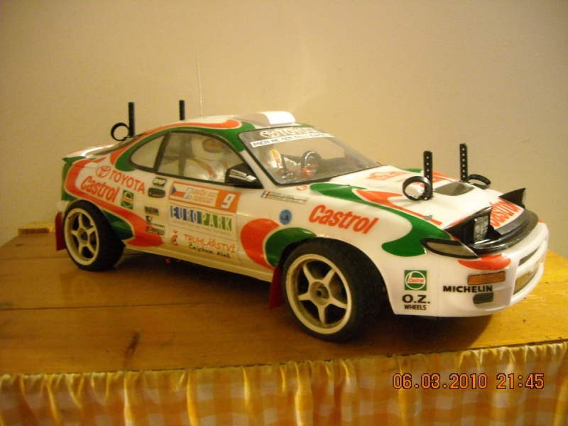 Toyota Celica GT-Four