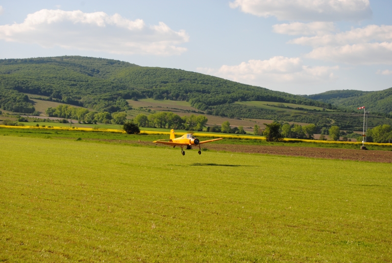 Z-37 Čmelák- už konečně lítáme