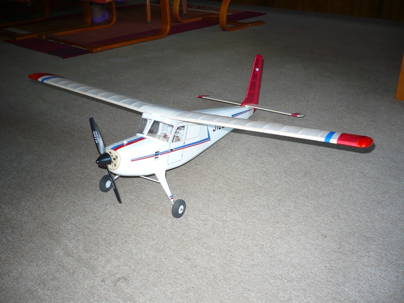 Helio H - 395 Courier