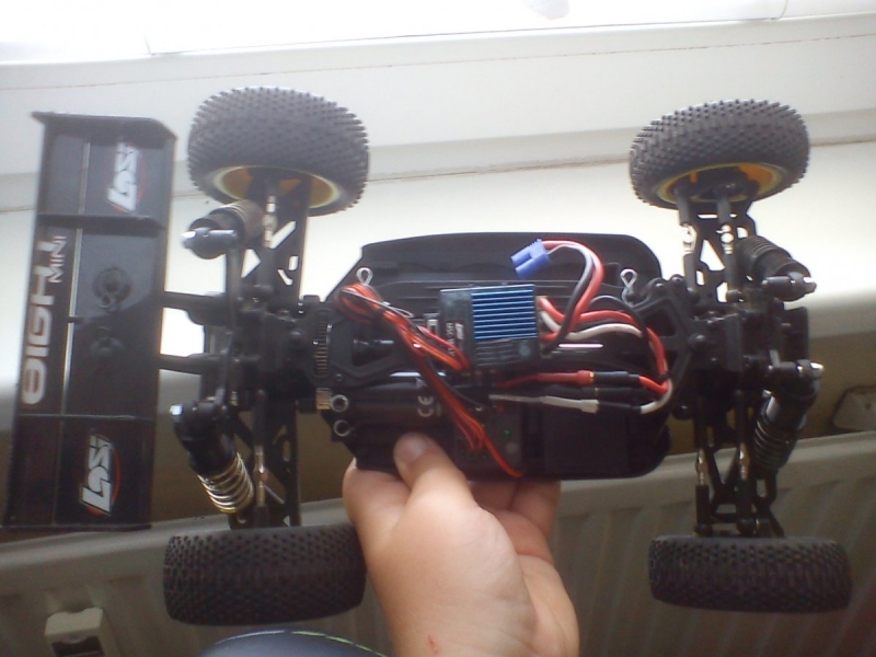 Losi Mini 8ight