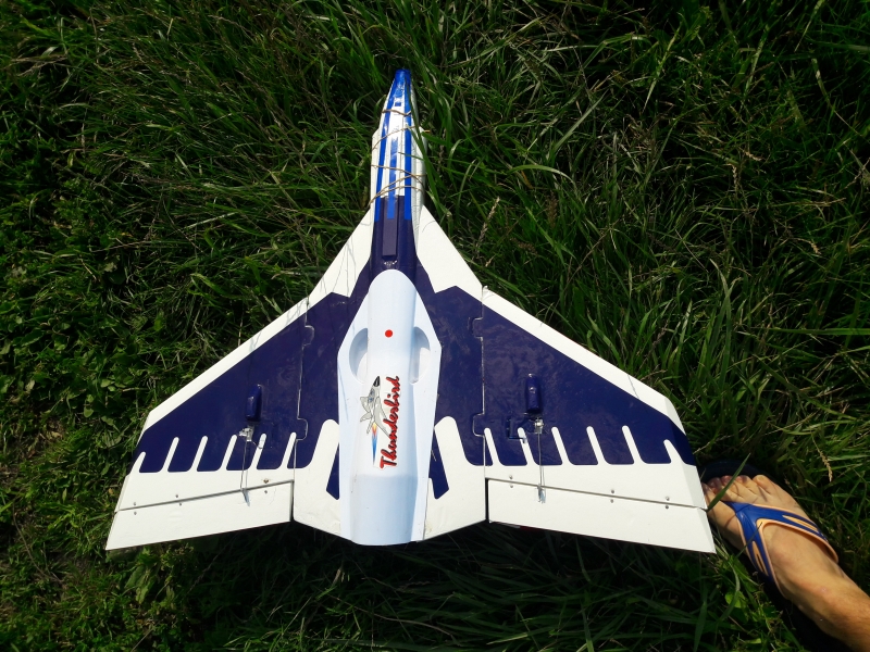 Thunderbird DF V2