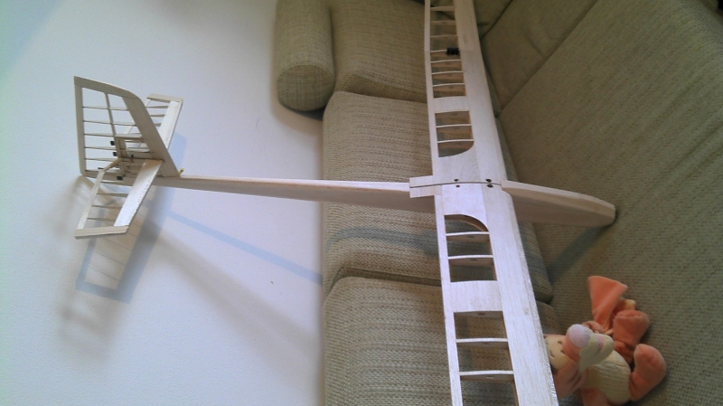 ASTERIX 3 vývoj a stavba