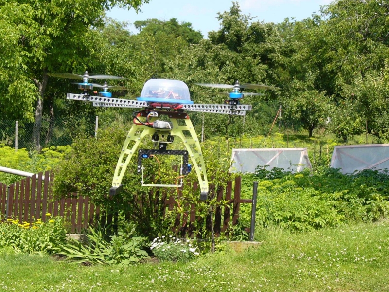 Arducopter (prodán)