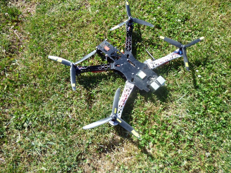 QuadCopter