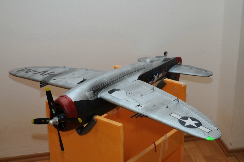  P-47 "Boleslaw Gladych"